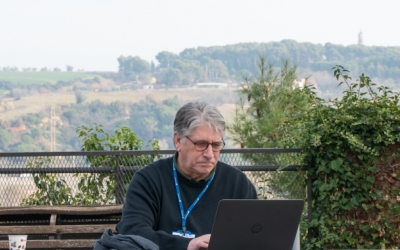 Manel Cervantes, president del Comitè d'Infeccions del Taulí | Roger Benet